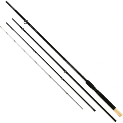 Afbeelding van Guru N Gauge Pro Distance Feederhengel 13ft (150g)