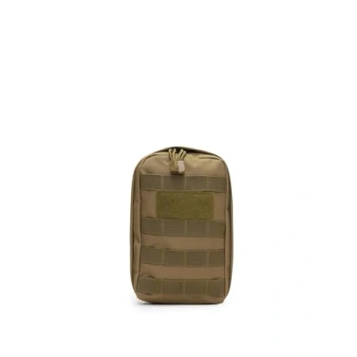 Afbeelding van Brandit Snake Molle tasje One size Beige