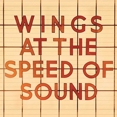 Afbeelding van Wings At The Speed Of Sound