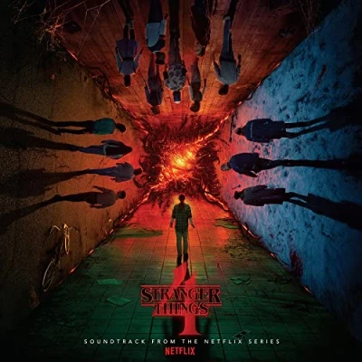 Afbeelding van Various Stranger Things: Soundtrack From the Netflix Series, Season 4 (2 LPs)