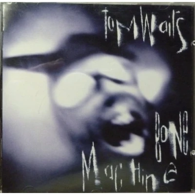 Afbeelding van Tom Waits Bone Machine