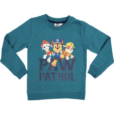 Afbeelding van Paw Patrol Sweater / Sweatshirt Katoen Maat 86/92