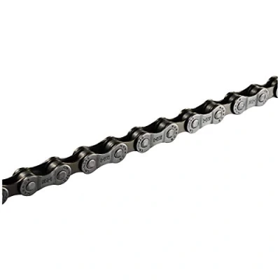 Afbeelding van Shimano CN HG40 Fietsketting 6/7/8 speed Grijs 115 schakels