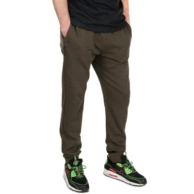 Afbeelding van Fox Collection LW Jogger Green &amp; Black Visbroek XL