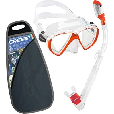 Afbeelding van Cressi Set Ranger &amp; Dry