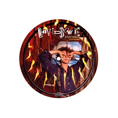 Afbeelding van David Bowie Zeroes (Single)