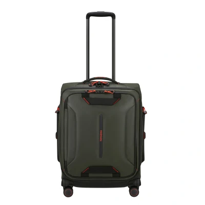 Afbeelding van Samsonite Ecodiver Spinner (4 wielen) 55cm Climbing Ivy