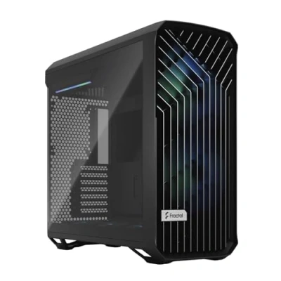 Afbeelding van Fractal Design Torrent Compact RGB Black TG Light Tint