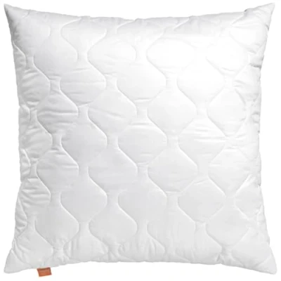 Afbeelding van sleepling 190001 kussen met ritssluiting, 100% microvezel, 80 x cm, wit