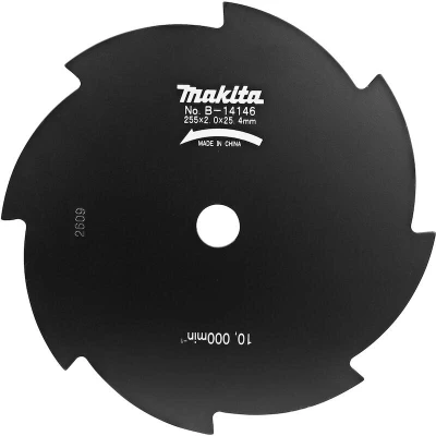 Afbeelding van Makita Accessoires Snijblad 255x25,4x2,0mm 8T B 14146