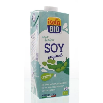 Afbeelding van Isola Bio Sojadrink Ongezoet 1000 ml