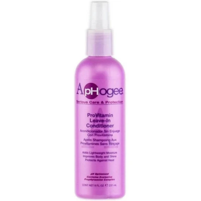 Afbeelding van ApHogee Pro Vitamin Leave In Conditioner 237ml