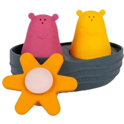 Afbeelding van Bigjigs sensorisch badset, 4st.