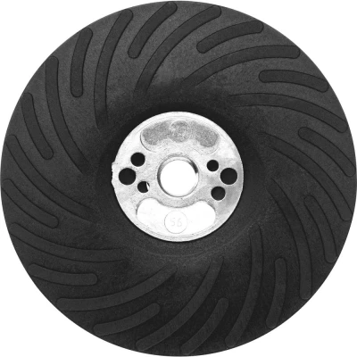 Afbeelding van Metabo Accessoires Steunschijf 115 mm M14 met koelribben 626455000
