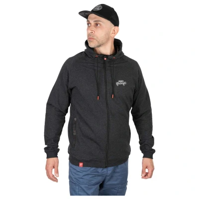 Afbeelding van Fox Rage Voyager Hoody Dark Grey XXL Vis trui