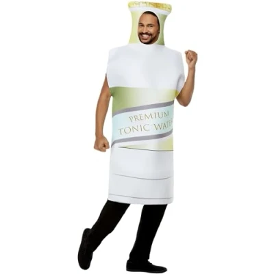 Afbeelding van Tonic Bottle Costume, All In One