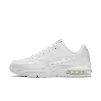 Afbeelding van Air Max LTD 3 687977 Vrijetijdsschoenen Heren White100 10 Wit Schoenen
