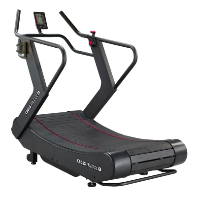 Afbeelding van Crossmaxx Runner PRO Curved Crossfit Loopband