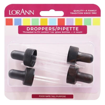 Afbeelding van LorAnn Druppelaars Dram (Pipet) 4st.
