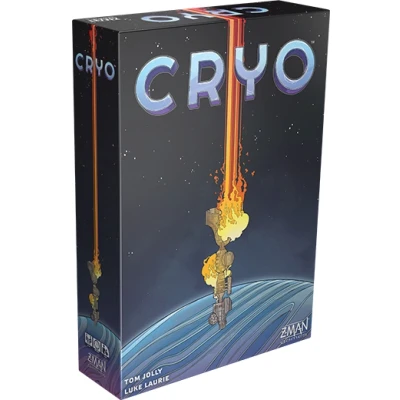 Afbeelding van Cryo (EN)