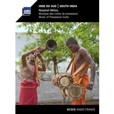 Afbeelding van Various Artists Inde Du Sud: Naiyandi Melam (CD)
