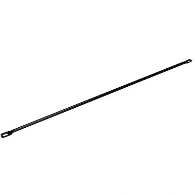Afbeelding van StarTech.com Kabelmanagement staaf voor racks horizontaal 10 stuks
