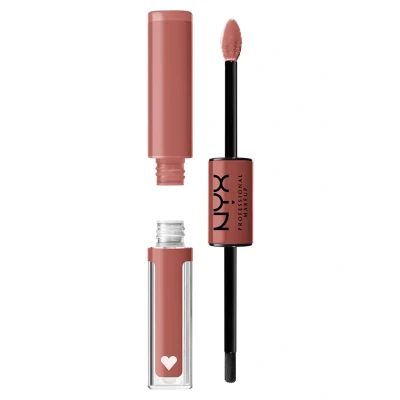 Afbeelding van Nyx Professional Makeup Shine LOUD HIGH Pigment LIP Lipgloss, Dames, Maat: 3.4 ml, Magic marker