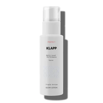 Afbeelding van klapp Triple Action Glow Lotion