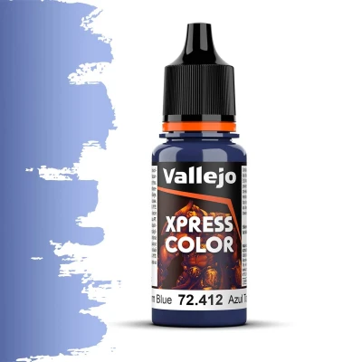 Afbeelding van Storm Blue 18 Ml Xpress Color