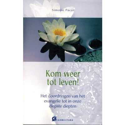 Afbeelding van Kom weer tot leven! (Paperback)