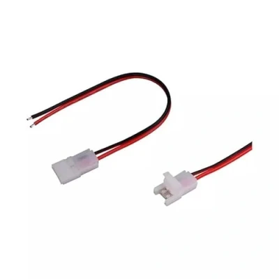 Afbeelding van V TAC LED Stripverlichting Schakelaar 10mm Enkele kop
