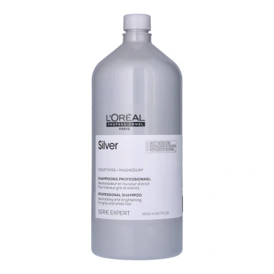 Afbeelding van L&#039;Oréal Professionnel Serie Expert Silver Zilvershampoo 1.500 ml