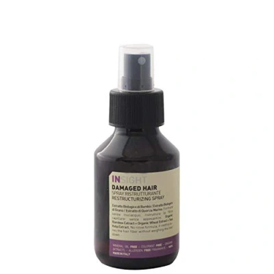 Afbeelding van Insight Damaged Hair Restructurizing Spray 100ml