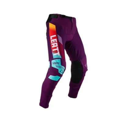 Afbeelding van Leatt 2023 Moto 5.5 I.K.S Crossbroek Indigo maat XL