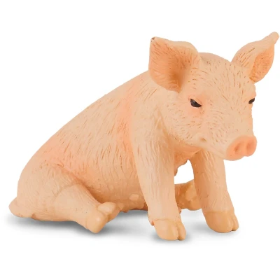 Afbeelding van COLLECTA Biggetje Zittend (S)