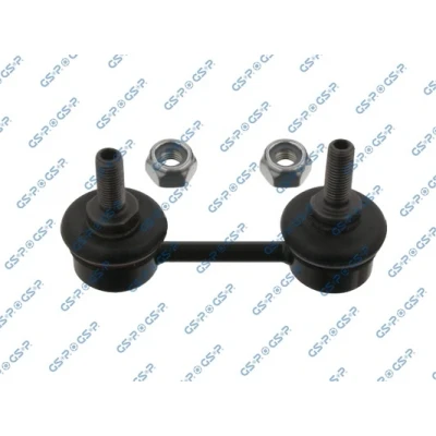 Afbeelding van GSP S051453 Stabilisatorstang FIAT: Panda II Hatchback (169) 1.2 4x4, 1.3 D Multijet JTD 4x4 2004 2013