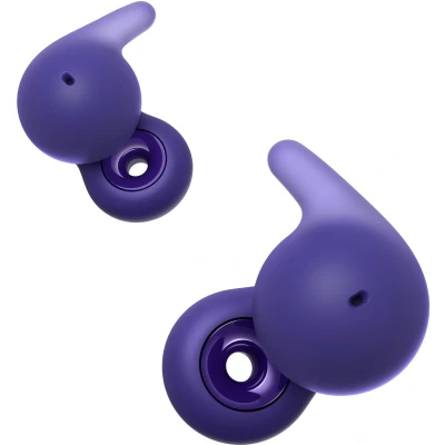 Afbeelding van Sony LinkBuds Open Draadloze Bluetooth Ear Buds Transparant geluid, de hele dag comfort 4.8g, zweetbestendig, multipoint verbinding, 22 uur batterij, iOS &amp; Android Violet