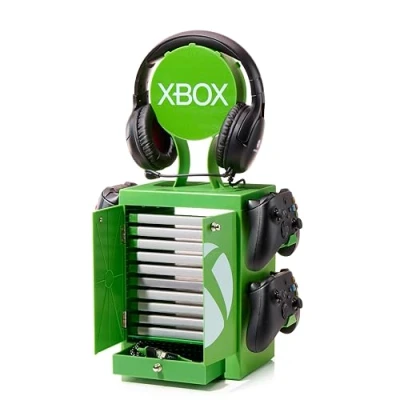 Afbeelding van Numskull Xbox Nieuwe kleur Official Gaming Locker