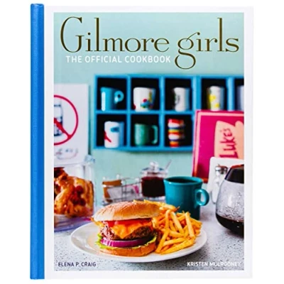 Afbeelding van Gilmore Girls: The Official Cookbook