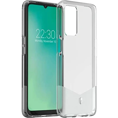 Afbeelding van Force Case, Versterkte behuizing voor Oppo A16 / A16S A54S PURE, Transparant