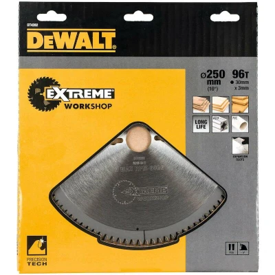 Afbeelding van DeWalt Accessoires Cirkelzaagbl. S40 250x30x96t DT4282 QZ