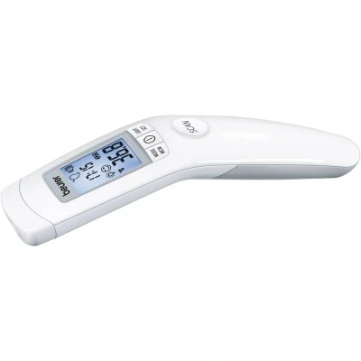 Afbeelding van Beurer FT 90 Infrarood koortsthermometer Met koortsalarm