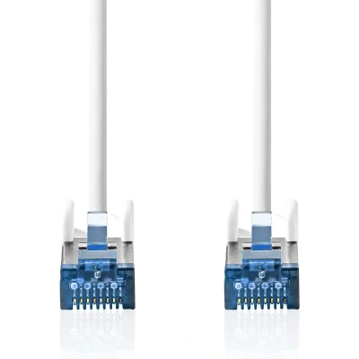 Afbeelding van CAT6a netwerkkabel S/FTP RJ45 Male 0.25 m Snagless Nedis