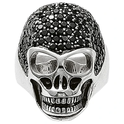 Afbeelding van Thomas Sabo Unisex Ring zirconia TR1705 051 11 52