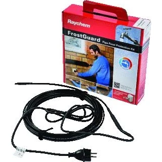 Afbeelding van Nvent raychem frostguard verwarmingskabel eco 4m plugen play 524628 000