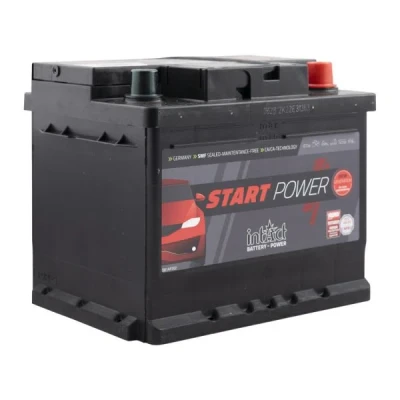 Afbeelding van Startaccu Auto 12V 43Ah 440A Intact Start Power Accu