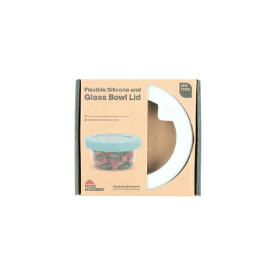Afbeelding van Food Huggers Siliconen Deksel Gradual Green Xtra Small