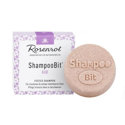 Afbeelding van Rosenrot Solid Shampoo Cure, 60 gram