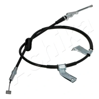 Afbeelding van ASHIKA 131 04 433L Handremkabel HONDA: FR V (BE) 2.2 i CTDi, 2.0, 1.7, 1.8 2004