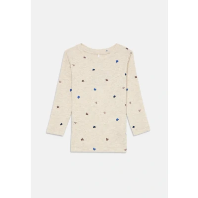 Afbeelding van NAME IT MINI longsleeve ecru